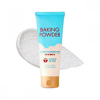 Очищающая пенка для умывания Etude House Baking Powder Pore cleansing foam 160 мл