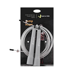 Скакалка ULTRA SPEED CABLE ROPE 2
