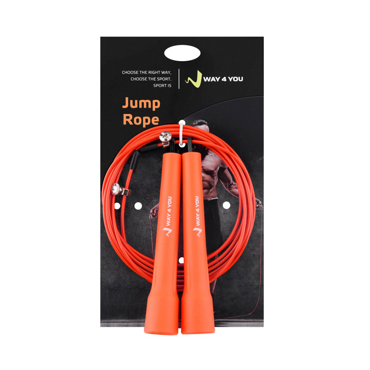 Скакалка ULTRA SPEED CABLE ROPE 2, фото 1