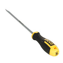 Викрутка плоска S2 8х200 мм INGCO INDUSTRIAL, фото 4