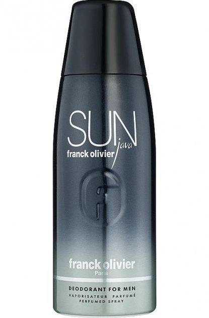 Franck Olivier Java Sun дезодорант 250 мл, фото 1