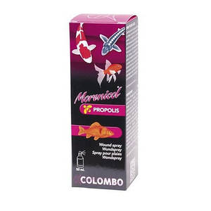 Colombo Morenicol Propolis 50 мл (Спрей для лікування ран у Коі)