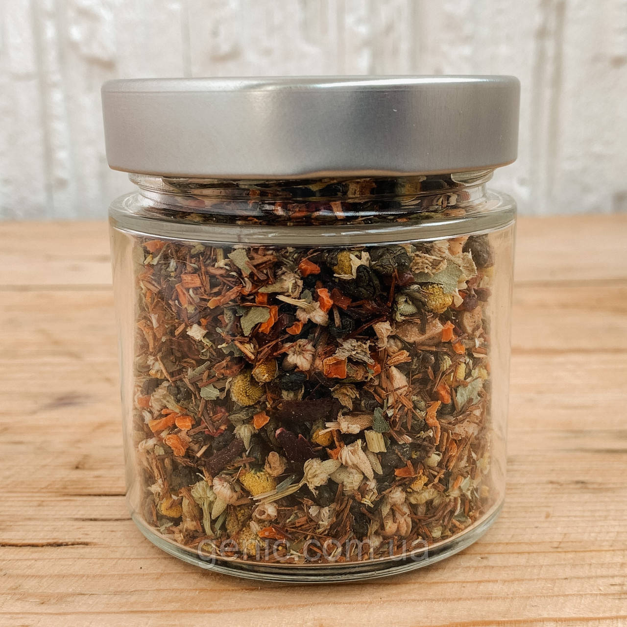 Травяний чай "Релакс 🌼🍵" 75 грам (баночка 200мл), фото 1