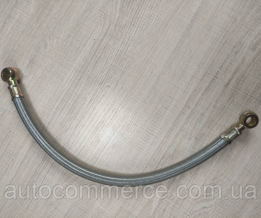 Шланг подавання палива до фільтра KM385BT, DONGFENG 244, FOTON 254, JINMA 240, XINGTAI 244, ДТЗ 244 (m12m14.L-470), фото 4