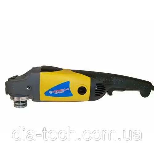 БОЛГАРКА (ШЛІФМАШИНА) VORSKLA ПМЗ 2400/230 (ПРОФЕСІЙНА)
