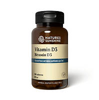 Витамин D3 180 таблеток бад NSP