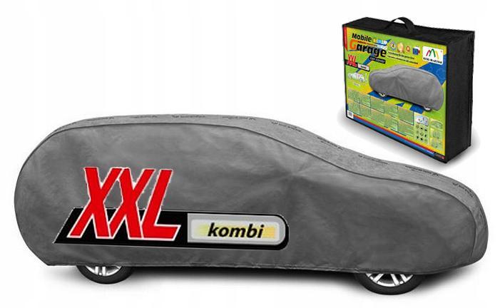 Чохол-тент для автомобіля Kegel-Blazusiak Mobile Garage XXL kombi (5-4106-248-3020)