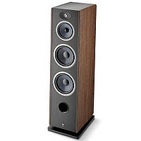 Focal Vestia N°4 Black Gloss Dark Wood