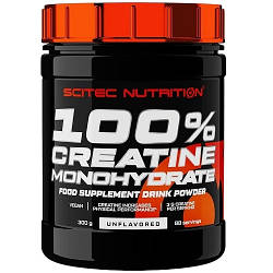 Креатин Scitec Nutrition Creatine Monohydrate (300 грам.)