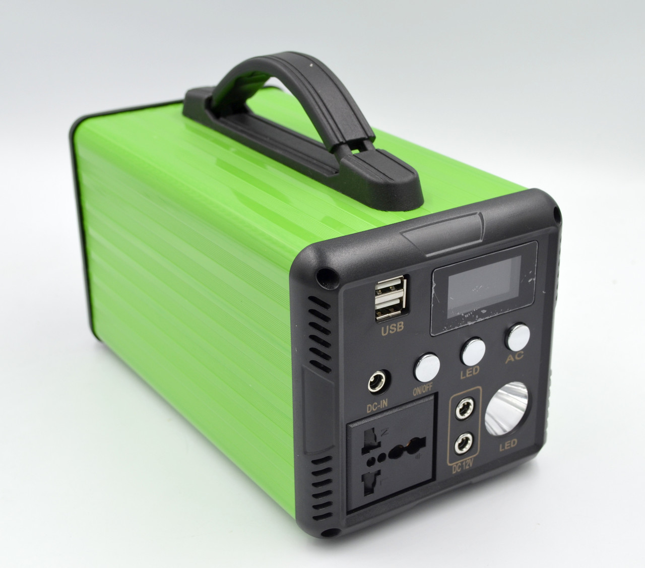 Мобильная зарядная станция цвет-зелёный Comleds SL92-468, 468 ВтЧ, 39Ач Li-Ion, 500 Вт (CLET1000-SL92-468G) - фото 1 - id-p1767723256
