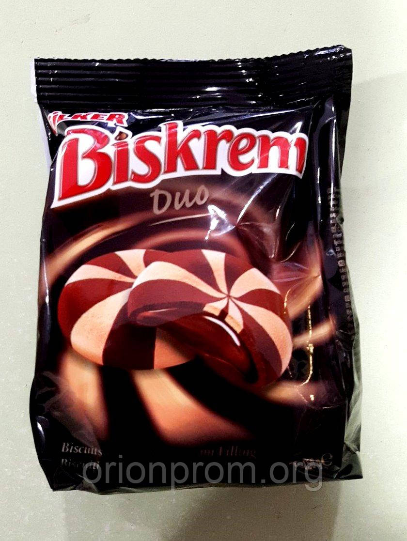Печиво Ulker Biskrem Duo 150 г