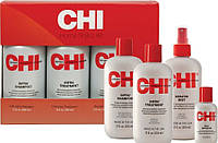 Chi Infra Home Stylist восстанавливающий набор для волос от CHI из США