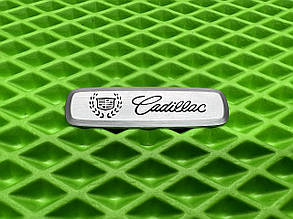 Логотип Cadillac на килимки для авто та іншу автоатрибутику
