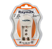 Зарядное устройство Raymax RM116 AA/AAA/крона