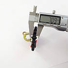 Зірка передня 428 14 вал 17 ATV квадроцикла мопеда 110 125, фото 5