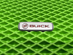 Логотип Buick на килимки для авто та іншу автоатрибутику