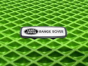Логотип Range Rover на килимки для авто та іншу автоатрибутику
