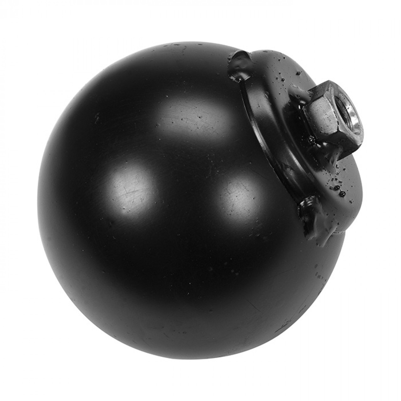 Гиря для очищення димарів VOREL : 1.8 кг, з гайкою М12, фото 1