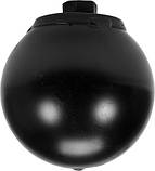 Гиря для чищення димоходів 2.5 кг гайка М12 VOREL-73027, фото 2