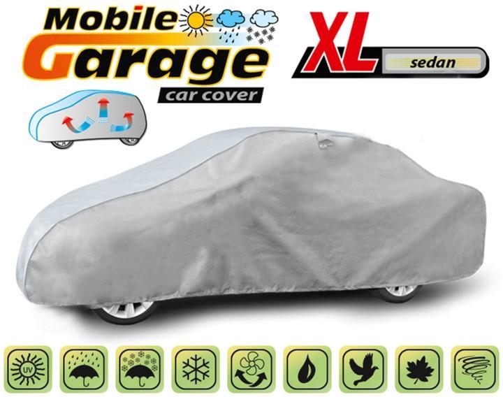Чохол-тент для автомобіля Kegel-Blazusiak Mobile Garage XL Sedan (5-4113-248-3020)