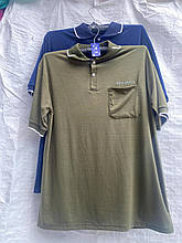 Чоловіча футболка 5-7XL купити гуртом