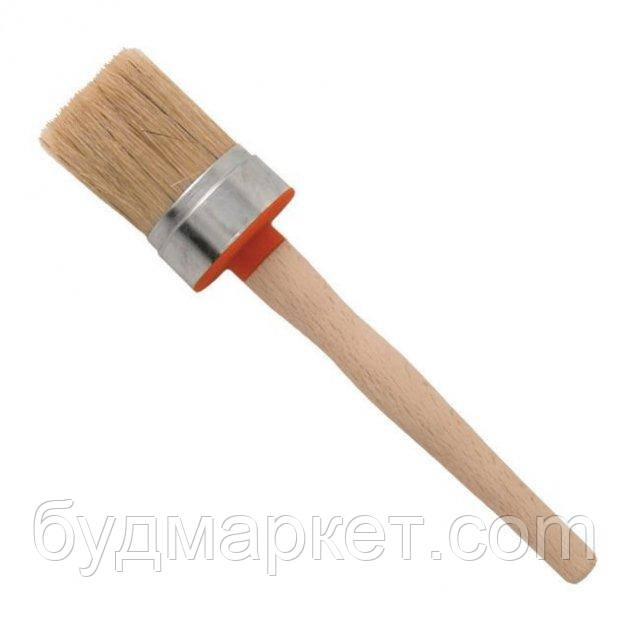 Пензель круглий d 40 мм