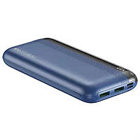 Повербанк REMAX Kiren Series RPP-180 Blue PD20W+QC22.5W 20000mAh