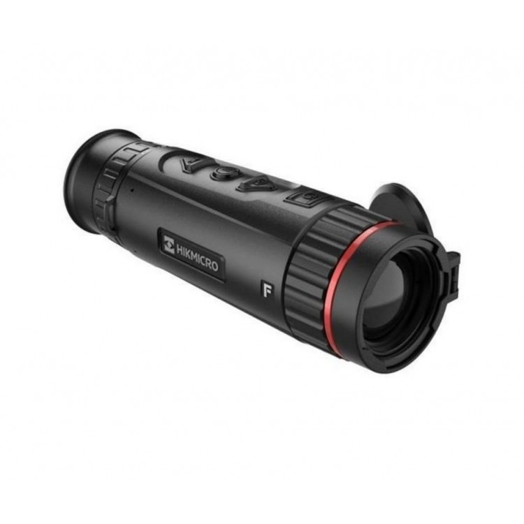 Тепловізор HIKVISION HikMicro Falcon FH35 (1800 м, сенсор 384×288, NETD<20 mK, Wi-Fi, відеозапис)