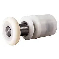 Ролик для душової кабіни одинарний 8008