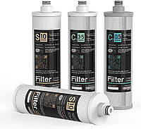 Набор сменных фильтрующих картриджей Frizzlife M3005 для SK99, SP99, SK99 NEW и SP99 NEW