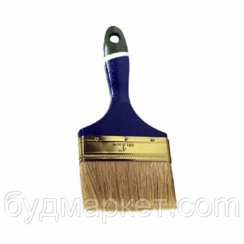 Пензель плоский Англійський 3"