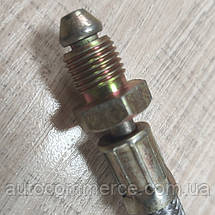 Шланг зворотного боку палива KM385BT, FOTON, DONGFENG, JINMA, XINGTAI, ДТЗ 240, 244, 250, 254, фото 5