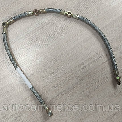 Шланг зворотного боку палива KM385BT, FOTON, DONGFENG, JINMA, XINGTAI, ДТЗ 240, 244, 250, 254, фото 1