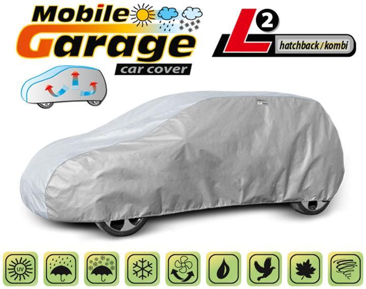 Чохол-тент для автомобіля Kegel-Blazusiak Mobile Garage L2 Hatchback/Combi (5-4105-248-3020)