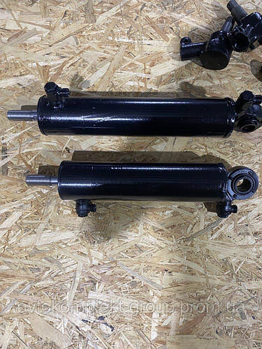 Купить Силовой цилиндр гидроусилителя рулевого управления МАЗ (ГУР ЦГ80 ...