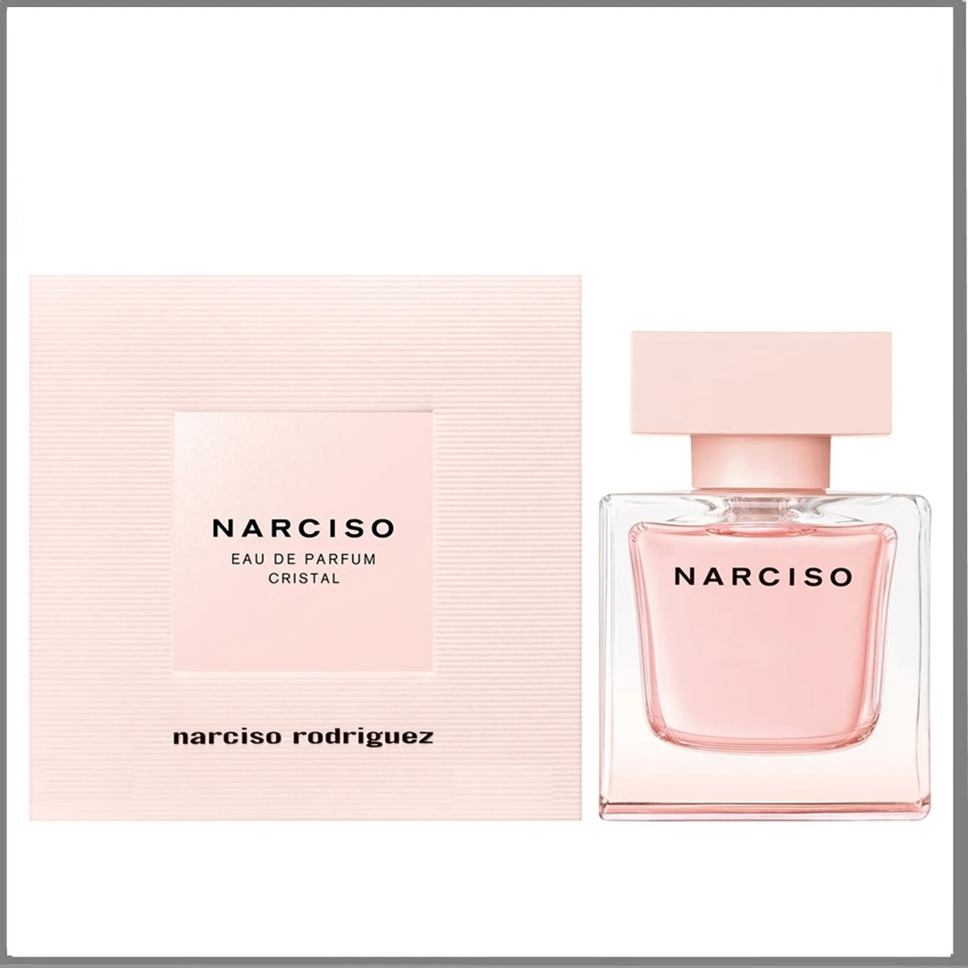 Narciso Rodriguez Narciso Cristal парфумована вода 90 ml. (Нарцисо Родригез Нарцисо Кристал)