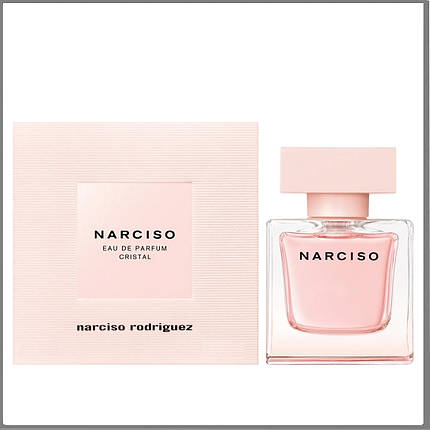 Narciso Rodriguez Narciso Cristal парфумована вода 90 ml. (Нарцисо Родригез Нарцисо Кристал), фото 2