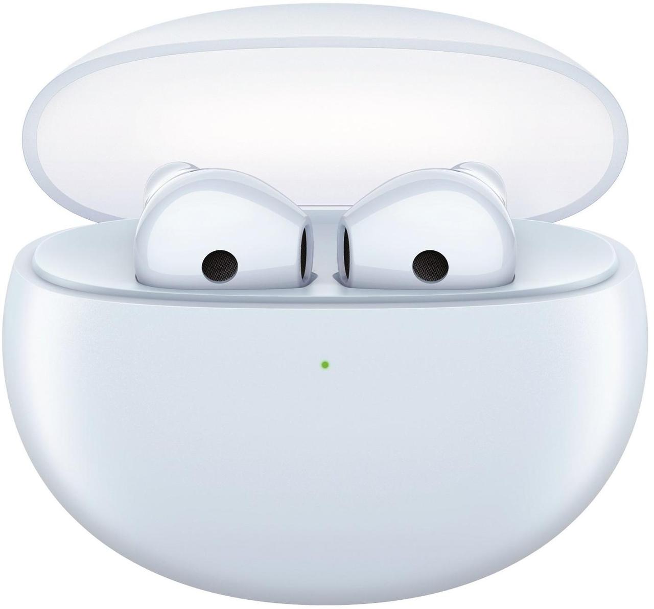 ⇒ Oppo Enco Air2 (sky blue) - навушники з BT5.2, драйвером на 13,4 мм., game modе, 4ч/24ч