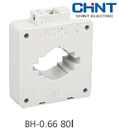 Трансформатор струму BH-0.66 80 I 800/5A кл.т. 0,5 IEC вимірювальний низьковольтний без шини