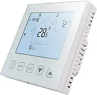 Термостат WiFi KETOTEK для электрического подогрева пола 16A
