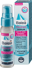 Сироватка для проблемної шкіри Balea  Hautrein Serum 30мл