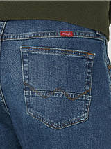 Чоловічі джинси Wrangler Slim Fit Stretch - Judson, фото 3