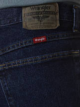 Чоловічі джинси Wrangler Slim Fit - Rinse, фото 6