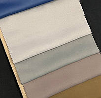 Порт'єрна тканина для штор Блекаут світло-сірого кольору