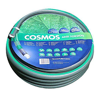 Шланг садовый 1/2" 25м Tecnotubi Cosmos (Италия)