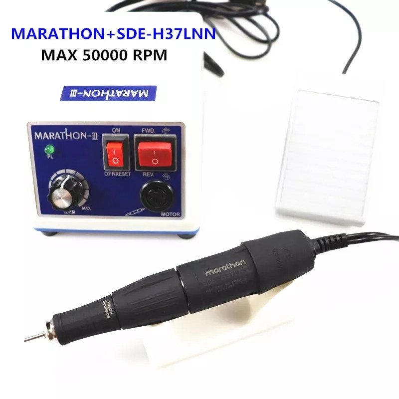 Портативна бормашина Marathon-3