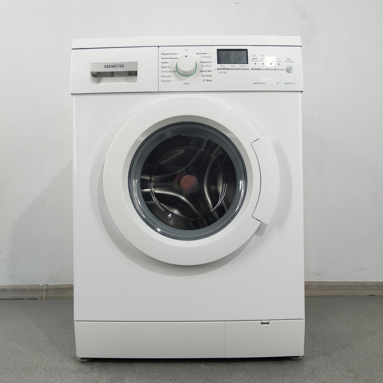 Стиральная Машина Сименс Siemens WM14E4ED/54 Б\у с Германии — Купить ...