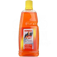 Шампунь для мойки автомобиля SONAX Car Wash Shampoo, 1 л