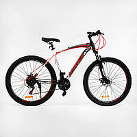 Спортивний велосипед Corso High Race Pro на 29 дюймів, 94180 червоний