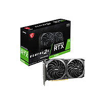 Видеокарта MSI GeForce RTX3060 8Gb VENTUS 2X OC (RTX 3060 VENTUS 2X 8G OC)